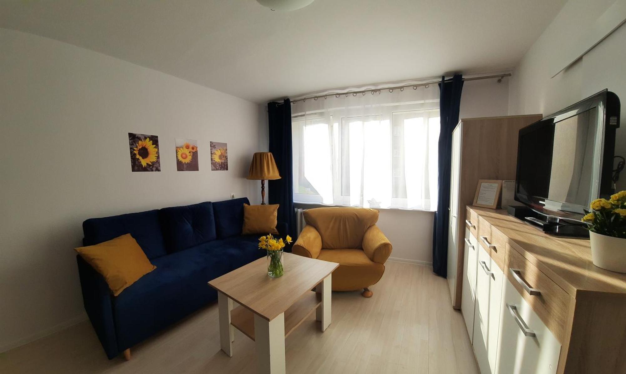 Apartament Baltycka Sardynka Ustka Kültér fotó